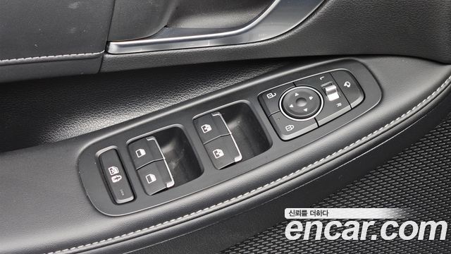 Hyundai Sonata Hybrid (DN8) Premium Millennial 2021 — фото 28