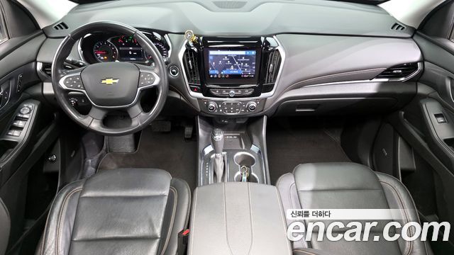 Chevrolet Traverse 3.6 AWD Redline 2020 — фото 7