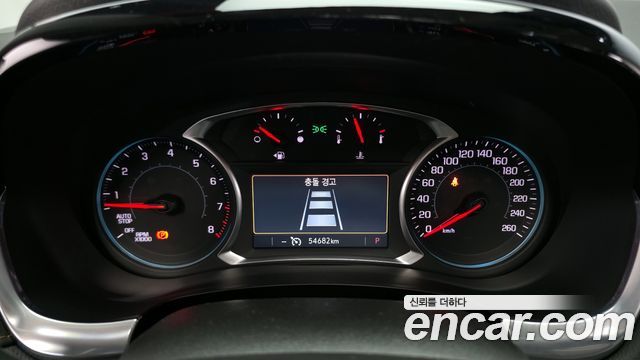 Chevrolet Traverse 3.6 AWD Redline 2020 — фото 8