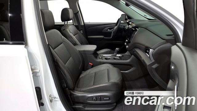 Chevrolet Traverse 3.6 AWD Redline 2020 — фото 11