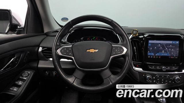 Chevrolet Traverse 3.6 AWD Redline 2020 — фото 13