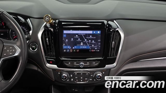 Chevrolet Traverse 3.6 AWD Redline 2020 — фото 14