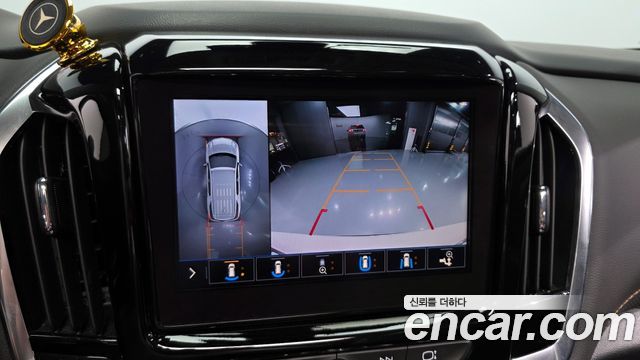 Chevrolet Traverse 3.6 AWD Redline 2020 — фото 15