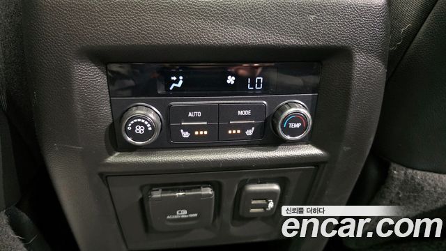 Chevrolet Traverse 3.6 AWD Redline 2020 — фото 17