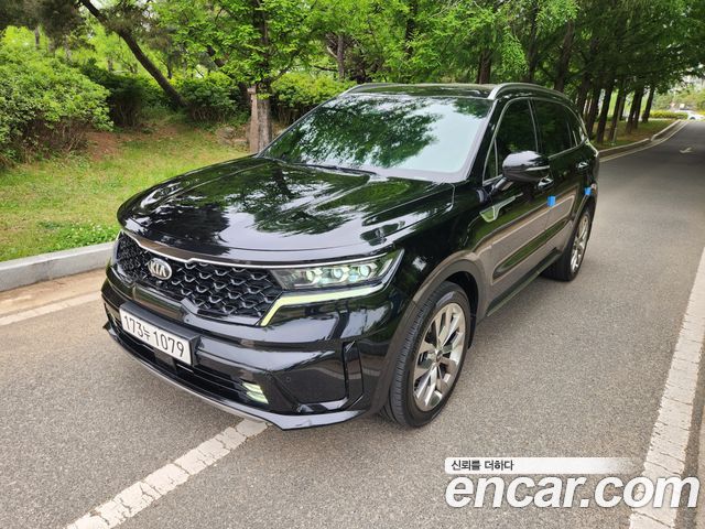 Kia Sorento (IV) Diesel 2.2 2WD Signature