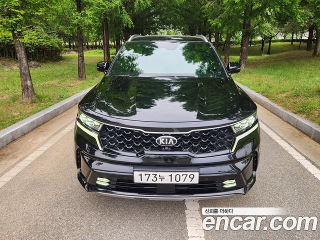 Kia Sorento (IV) Diesel 2.2 2WD Signature 2021 — фото 2