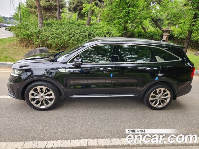 Kia Sorento (IV) Diesel 2.2 2WD Signature 2021 — фото 3