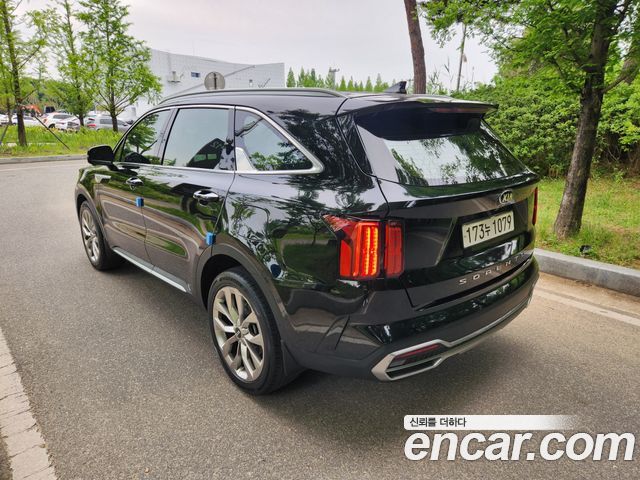 Kia Sorento (IV) Diesel 2.2 2WD Signature 2021 — фото 4