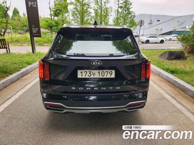 Kia Sorento (IV) Diesel 2.2 2WD Signature 2021 — фото 5