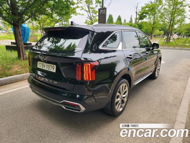 Kia Sorento (IV) Diesel 2.2 2WD Signature 2021 — фото 6