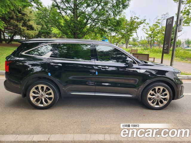 Kia Sorento (IV) Diesel 2.2 2WD Signature 2021 — фото 7