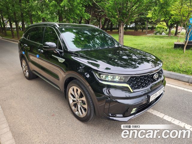 Kia Sorento (IV) Diesel 2.2 2WD Signature 2021 — фото 8
