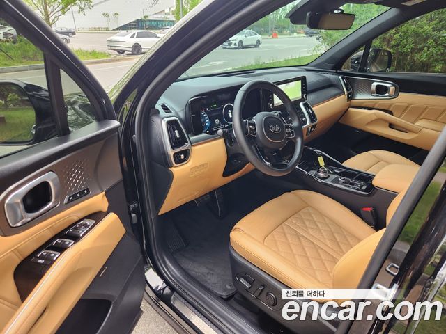 Kia Sorento (IV) Diesel 2.2 2WD Signature 2021 — фото 10