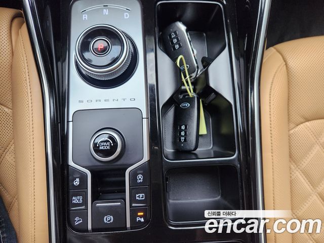 Kia Sorento (IV) Diesel 2.2 2WD Signature 2021 — фото 20