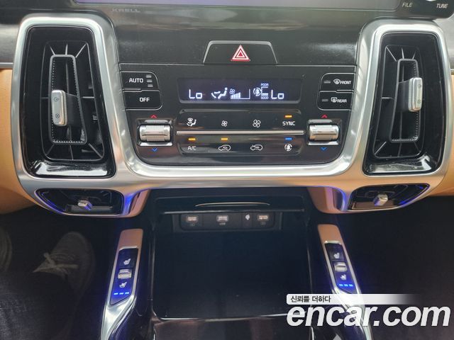 Kia Sorento (IV) Diesel 2.2 2WD Signature 2021 — фото 21