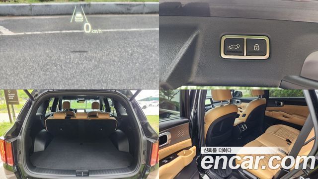 Kia Sorento (IV) Diesel 2.2 2WD Signature 2021 — фото 23