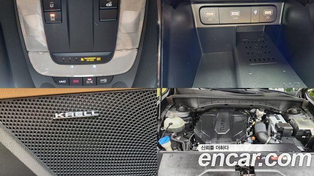 Kia Sorento (IV) Diesel 2.2 2WD Signature 2021 — фото 24