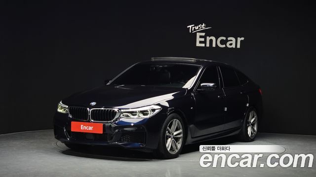 BMW 6 Series GT (G32) 630d xDrive M Sport