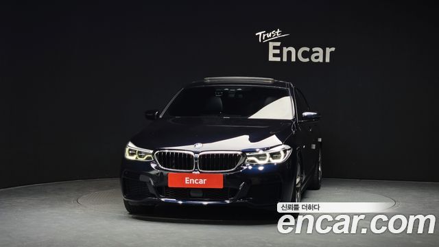 BMW 6 Series GT (G32) 630d xDrive M Sport 2018 — фото 3