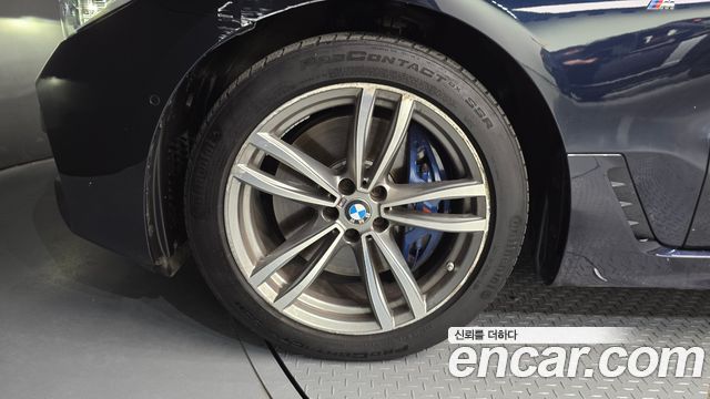 BMW 6 Series GT (G32) 630d xDrive M Sport 2018 — фото 5