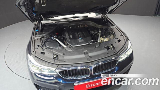 BMW 6 Series GT (G32) 630d xDrive M Sport 2018 — фото 6