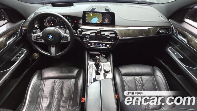 BMW 6 Series GT (G32) 630d xDrive M Sport 2018 — фото 7