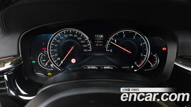BMW 6 Series GT (G32) 630d xDrive M Sport 2018 — фото 8