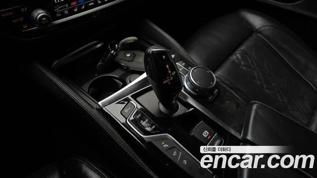 BMW 6 Series GT (G32) 630d xDrive M Sport 2018 — фото 9