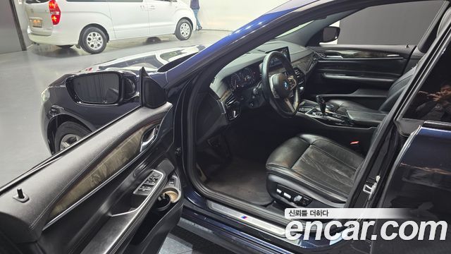 BMW 6 Series GT (G32) 630d xDrive M Sport 2018 — фото 10