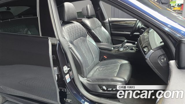 BMW 6 Series GT (G32) 630d xDrive M Sport 2018 — фото 12
