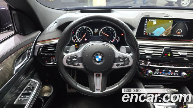 BMW 6 Series GT (G32) 630d xDrive M Sport 2018 — фото 13