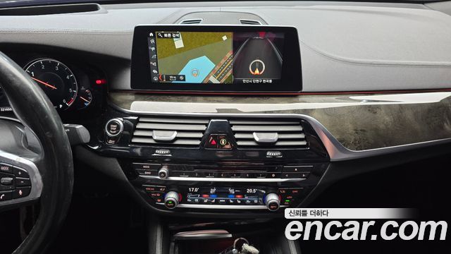 BMW 6 Series GT (G32) 630d xDrive M Sport 2018 — фото 19