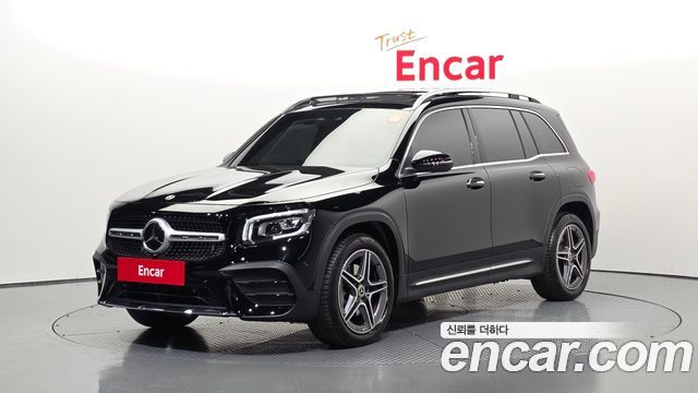 Mercedes-Benz GLB-Class (X247) GLB250 4MATIC 2023 — фото 1