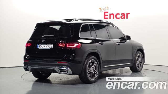 Mercedes-Benz GLB-Class (X247) GLB250 4MATIC 2023 — фото 2