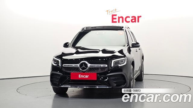 Mercedes-Benz GLB-Class (X247) GLB250 4MATIC 2023 — фото 3