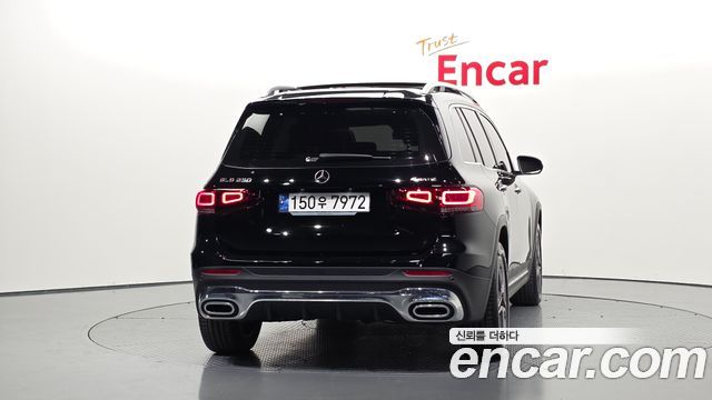 Mercedes-Benz GLB-Class (X247) GLB250 4MATIC 2023 — фото 4