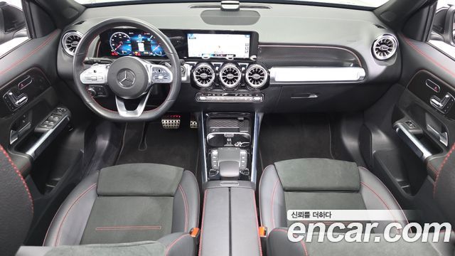 Mercedes-Benz GLB-Class (X247) GLB250 4MATIC 2023 — фото 7