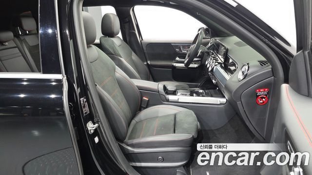 Mercedes-Benz GLB-Class (X247) GLB250 4MATIC 2023 — фото 15