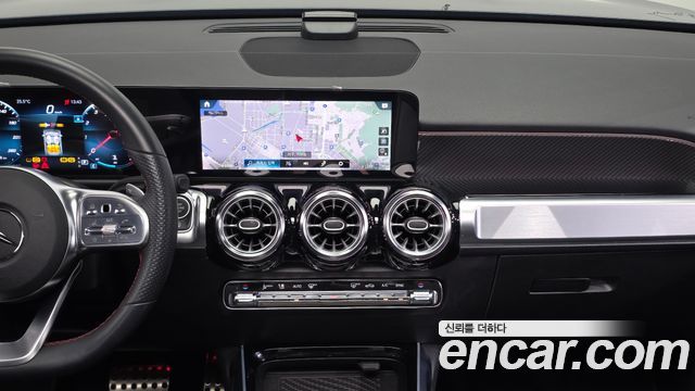 Mercedes-Benz GLB-Class (X247) GLB250 4MATIC 2023 — фото 17