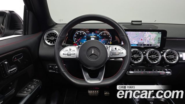 Mercedes-Benz GLB-Class (X247) GLB250 4MATIC 2023 — фото 18