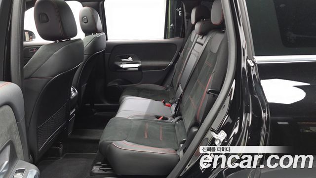 Mercedes-Benz GLB-Class (X247) GLB250 4MATIC 2023 — фото 32