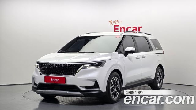 Kia Carnival (IV) Diesel 9-Seater Prestige 2023 — фото 1