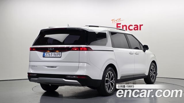 Kia Carnival (IV) Diesel 9-Seater Prestige 2023 — фото 2