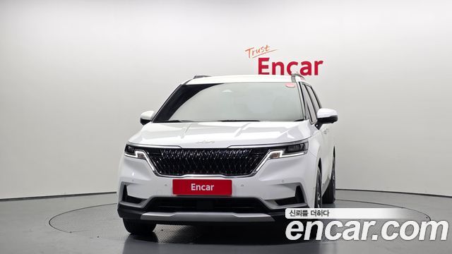 Kia Carnival (IV) Diesel 9-Seater Prestige 2023 — фото 3