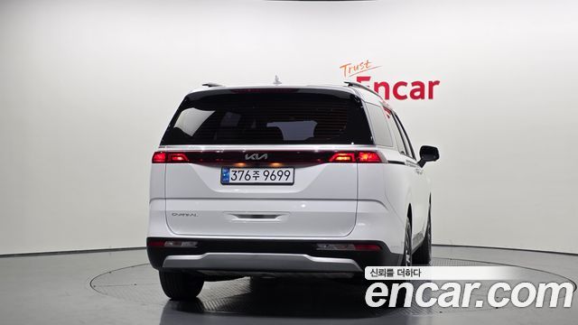 Kia Carnival (IV) Diesel 9-Seater Prestige 2023 — фото 4