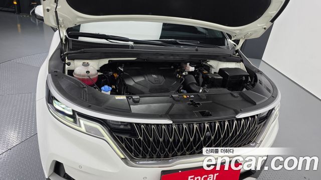 Kia Carnival (IV) Diesel 9-Seater Prestige 2023 — фото 6