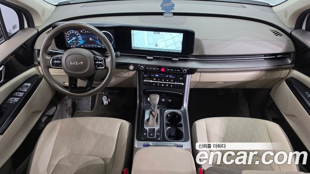Kia Carnival (IV) Diesel 9-Seater Prestige 2023 — фото 7