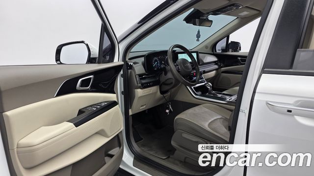 Kia Carnival (IV) Diesel 9-Seater Prestige 2023 — фото 10
