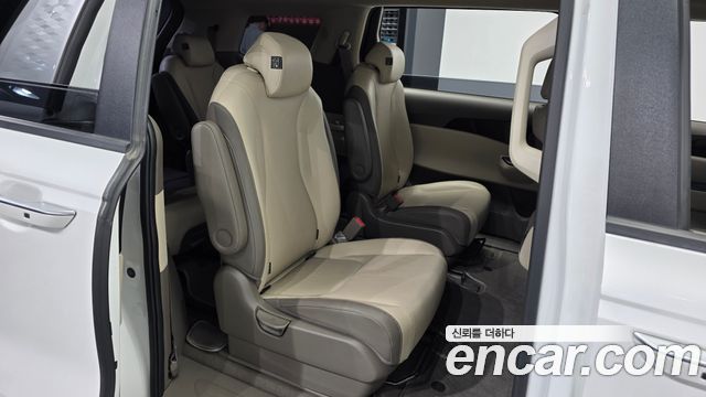 Kia Carnival (IV) Diesel 9-Seater Prestige 2023 — фото 12