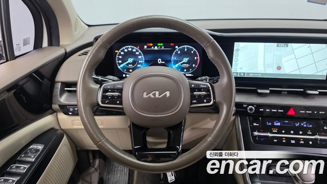 Kia Carnival (IV) Diesel 9-Seater Prestige 2023 — фото 13